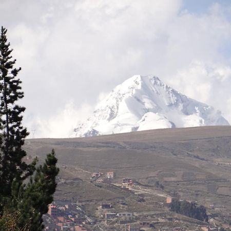 Paititi Hostel La Paz Buitenkant foto