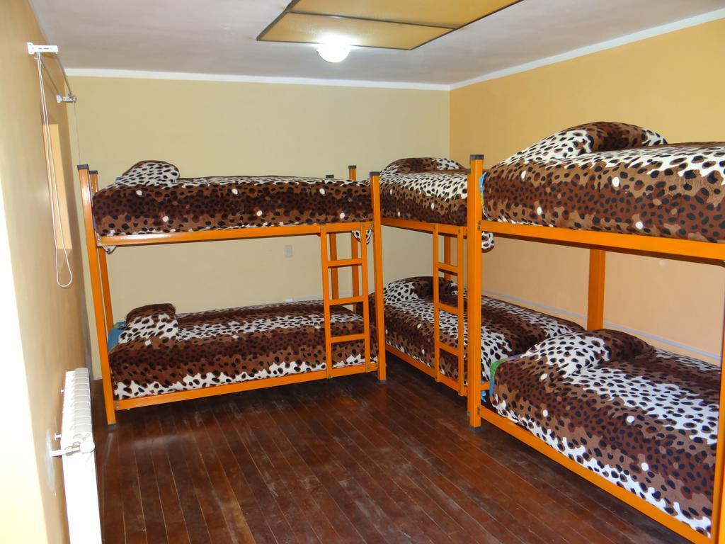 Paititi Hostel La Paz Buitenkant foto