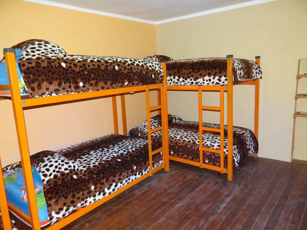 Paititi Hostel La Paz Buitenkant foto