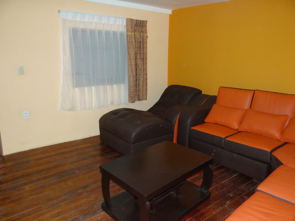 Paititi Hostel La Paz Buitenkant foto