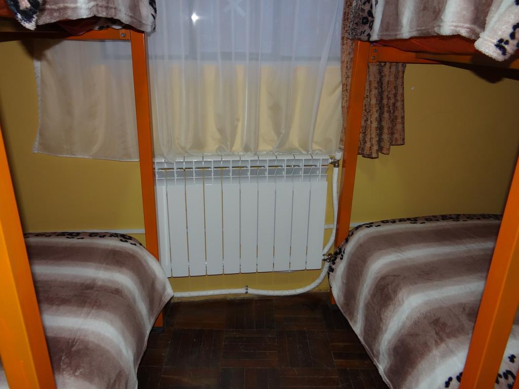 Paititi Hostel La Paz Buitenkant foto