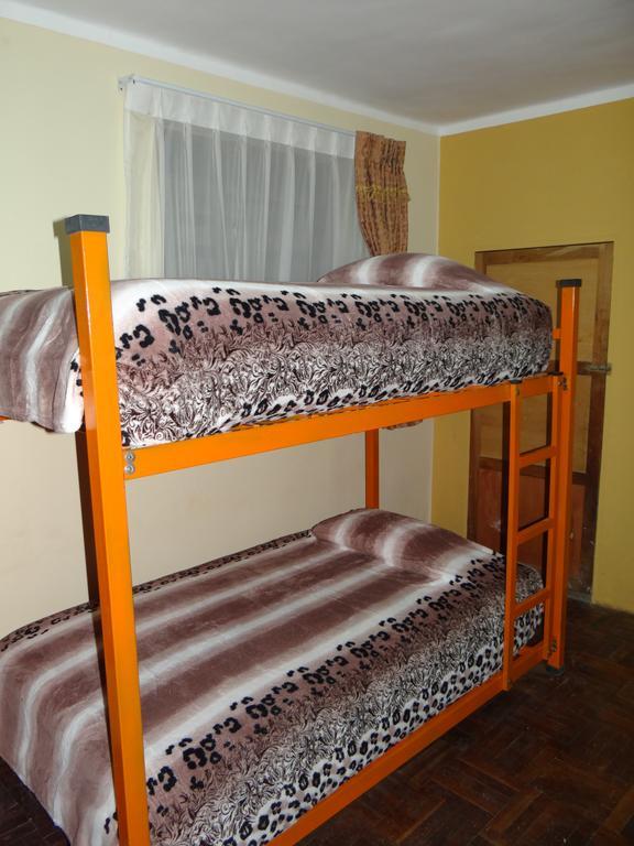 Paititi Hostel La Paz Buitenkant foto