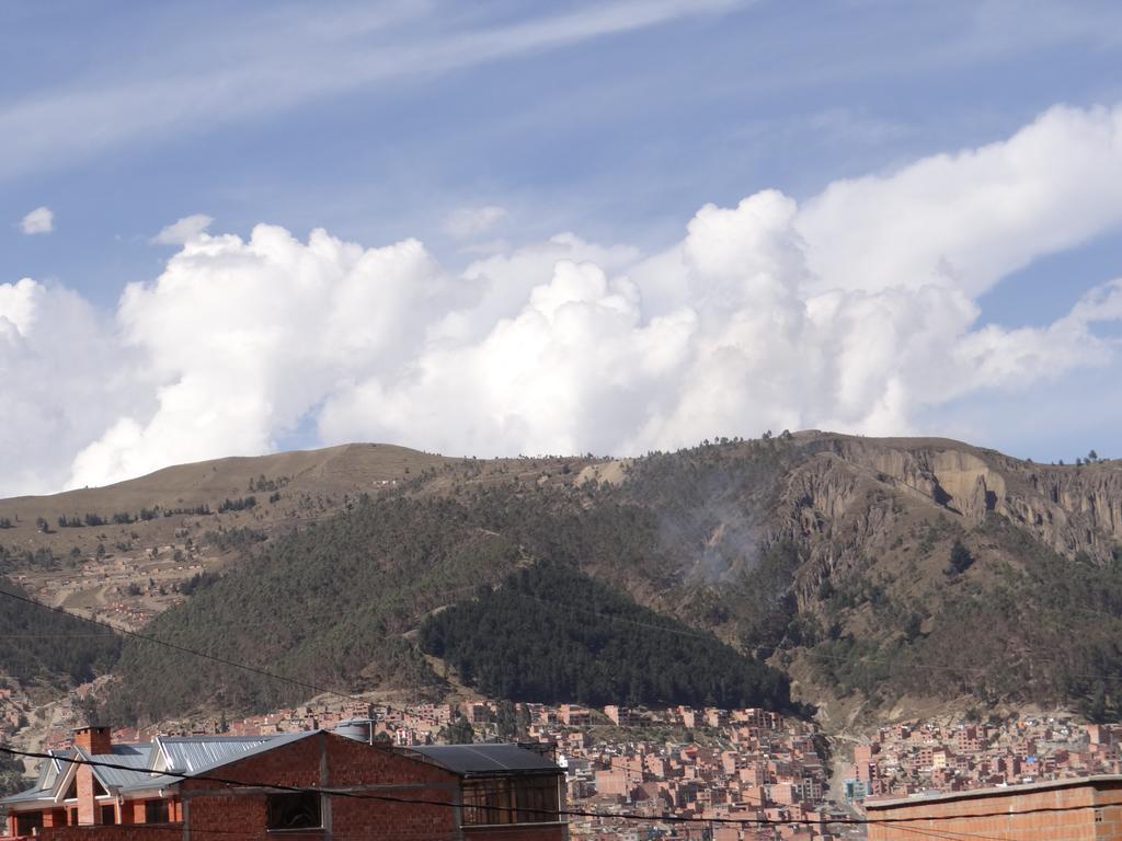 Paititi Hostel La Paz Buitenkant foto