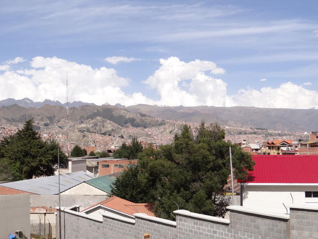 Paititi Hostel La Paz Buitenkant foto